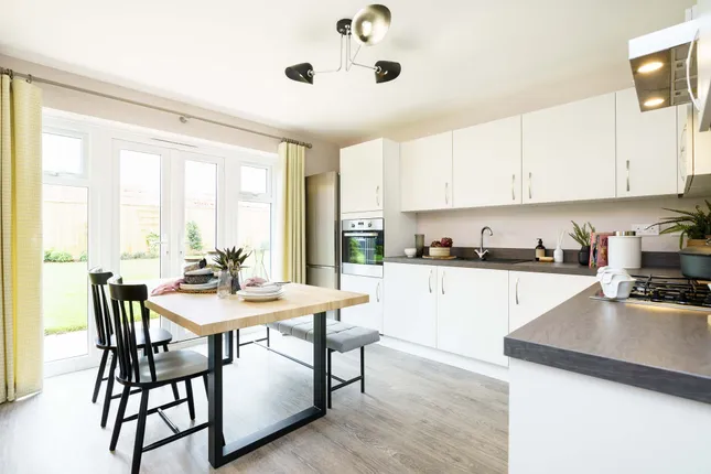 Bloor Homes - Thurston Grove