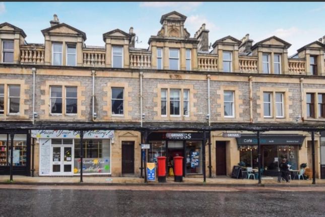 Thumbnail Flat for sale in Atholl Road, Pitlochry