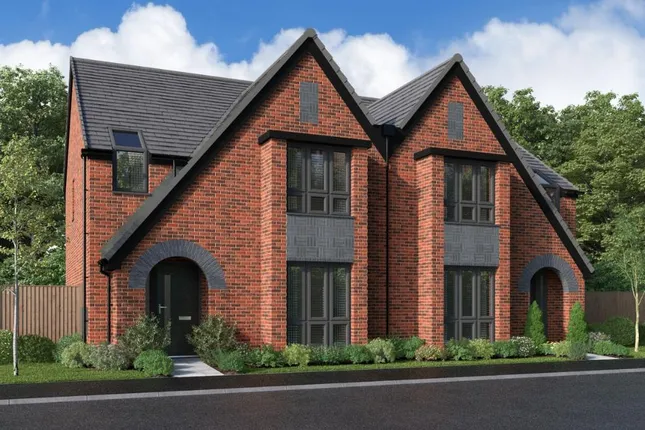 Miller Homes - Thorley Glade