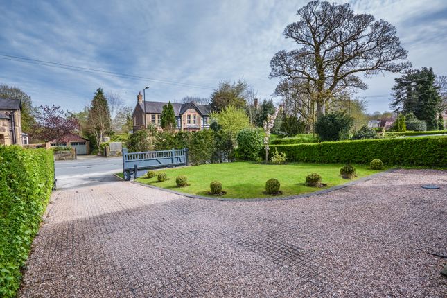 Detached house for sale in Oldfield Road, Altrincham