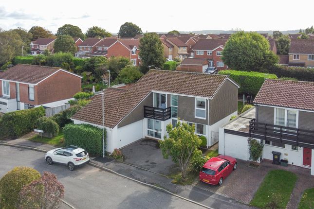 Thumbnail Detached house for sale in Monmouth Close, Portishead, Bristol