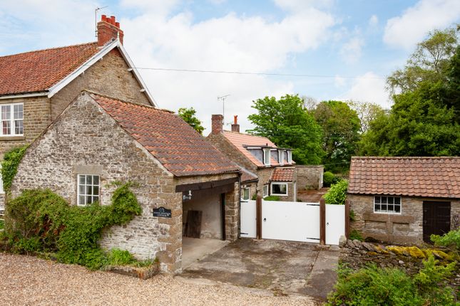 Thumbnail Detached house for sale in Main Street, Levisham, Pickering, North Yorkshire