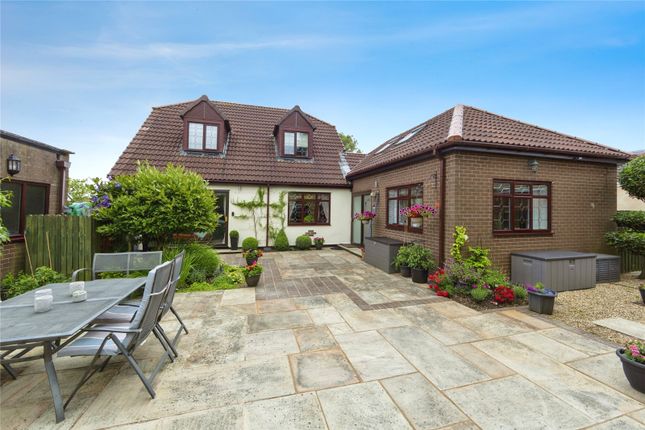 Thumbnail Bungalow for sale in Braithwell Road, Ravenfield, Rotherham, South Yorkshire