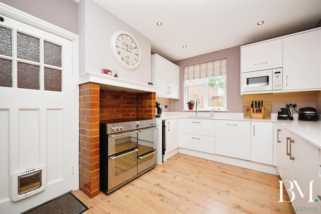 Detached house for sale in Bitteswell Road, Lutterworth
