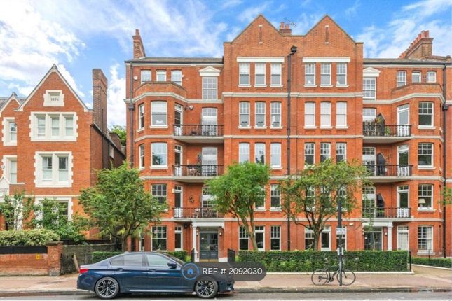 Thumbnail Flat to rent in Albany Mansions, London