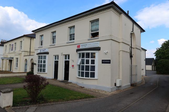 Office to let in Suite 2, 7 Alexandra Road, Farnborough