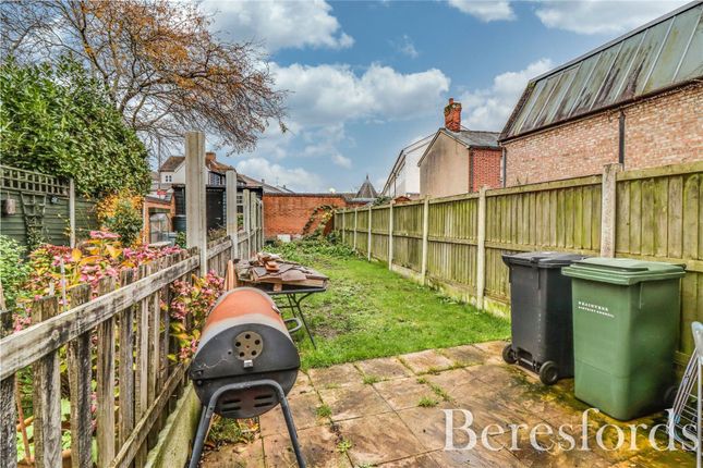 Terraced house for sale in Notley Road, Braintree