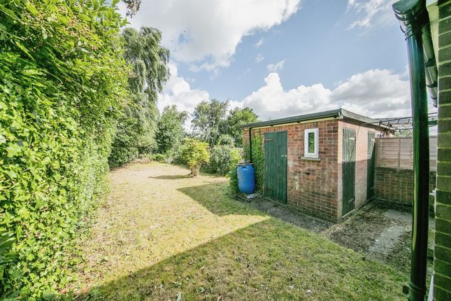 End terrace house for sale in Village Way, Waldringfield, Woodbridge