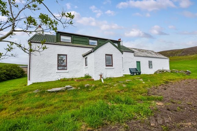 Thumbnail Detached house for sale in Voehead, East Burrafirth, Bixter, Shetland