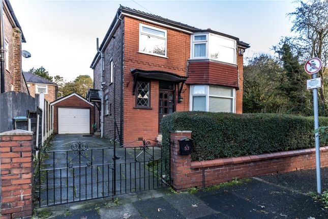 Detached house for sale in Westgate Drive, Swinton, Manchester, Greater Manchester M27