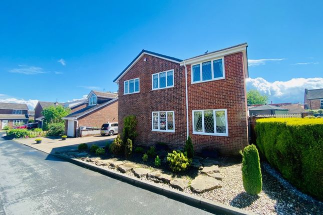 Thumbnail Detached house for sale in Eastwell Close, Sedgefield, Stockton-On-Tees