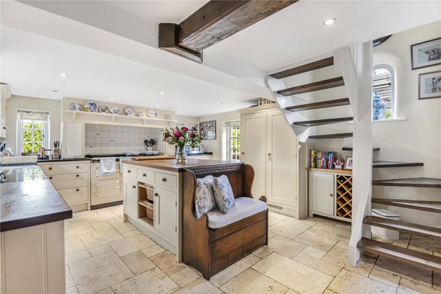 Detached house for sale in Maidensgrove, Henley-On-Thames, Oxfordshire