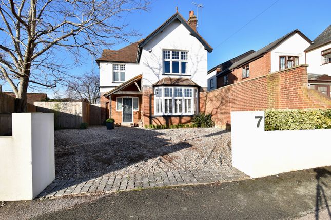 Thumbnail Detached house for sale in Letchmore Road, Stevenage