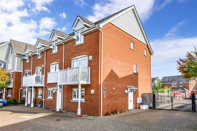 Town house for sale in The Lakes, Larkfield, Kent