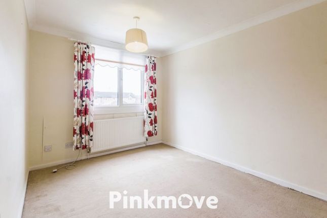 Semi-detached house for sale in Willow Close, Liswerry, Newport