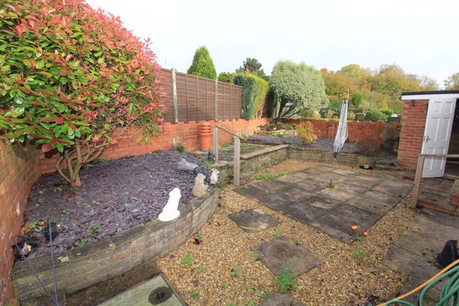 Detached bungalow for sale in Milton Crescent, Straits, Lower Gornal