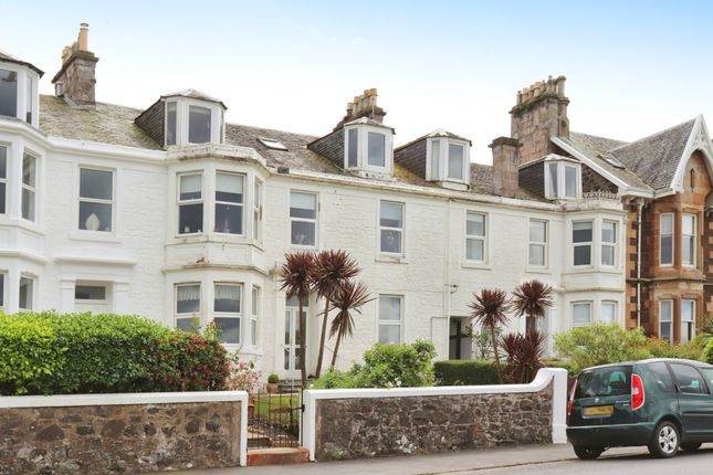 Thumbnail Flat for sale in Mount Stuart Road, Rothesay, Isle Of Bute