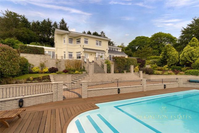 Thumbnail Country house for sale in Shaugh Prior, Plymouth, Devon