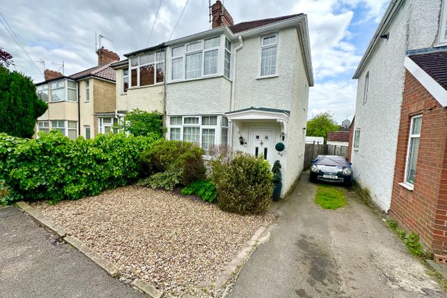 Thumbnail Semi-detached house for sale in Fourth Avenue, Luton