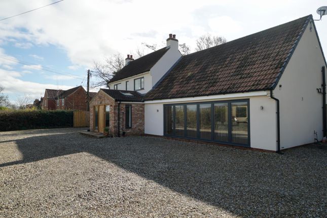 Detached house for sale in Rowan Brae, Sutton Road, York, North Yorkshire