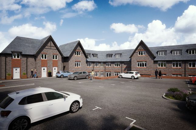 Thumbnail Flat for sale in Flat 11, Chelem House, Church Street, Didcot