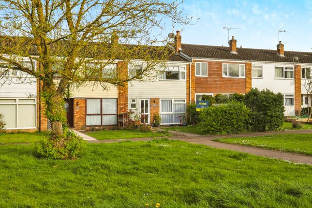 Terraced house for sale in Birch Road, Stowmarket, Suffolk
