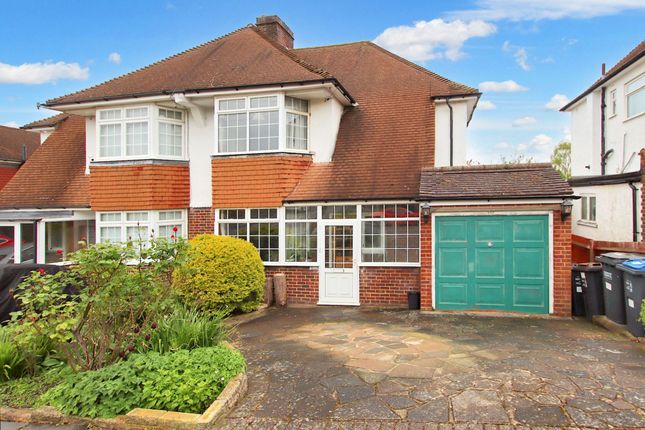 Semi-detached house for sale in Bennetts Way, Croydon
