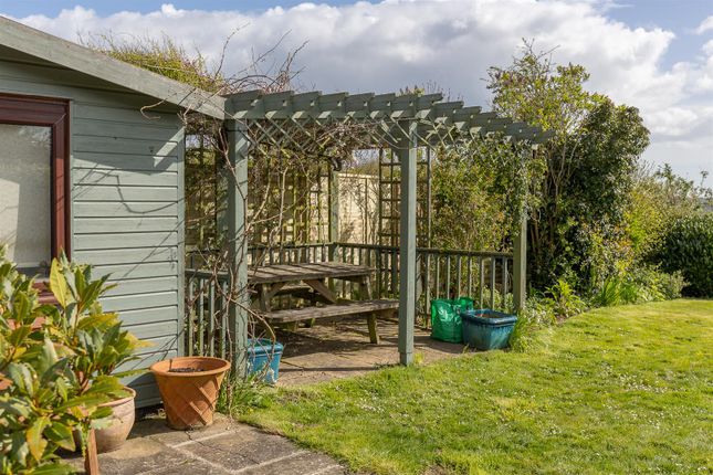 Detached bungalow for sale in Alverstone Road, Whippingham, East Cowes