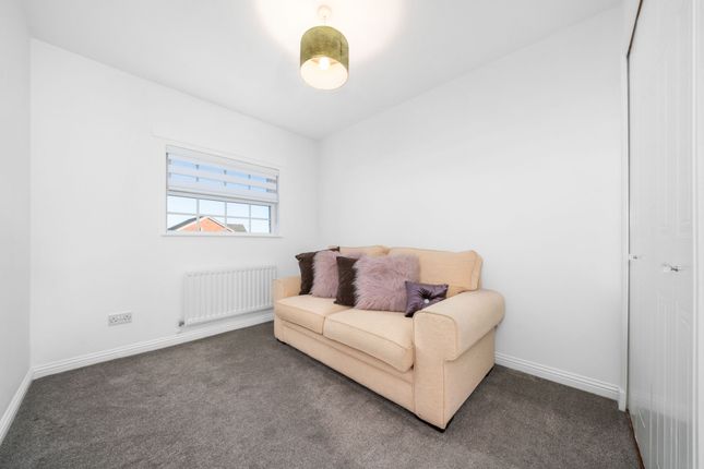 Detached house for sale in Ash Wynd, Cambuslang, Glasgow