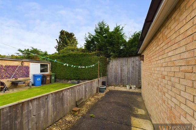 Semi-detached bungalow for sale in Hazel Close, Driffield