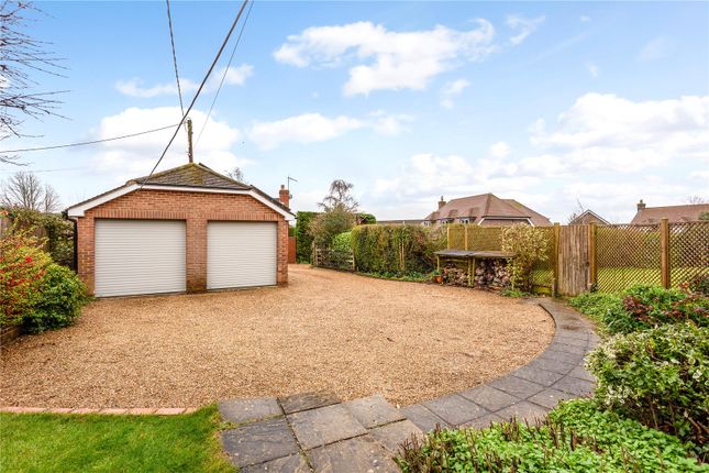 Detached house for sale in Chapel Road, Swanmore, Southampton, Hampshire