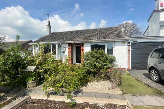 Detached bungalow for sale in Woodway Drive, Teignmouth