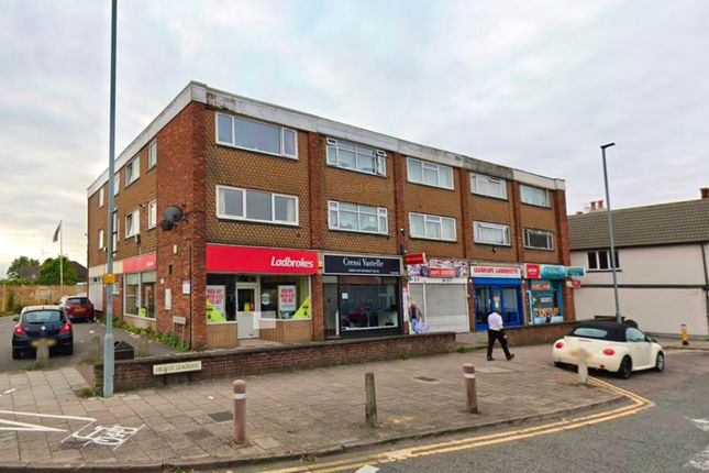 Retail premises to let in 1-3 High Street, Leagrave, Luton, Bedfordshire
