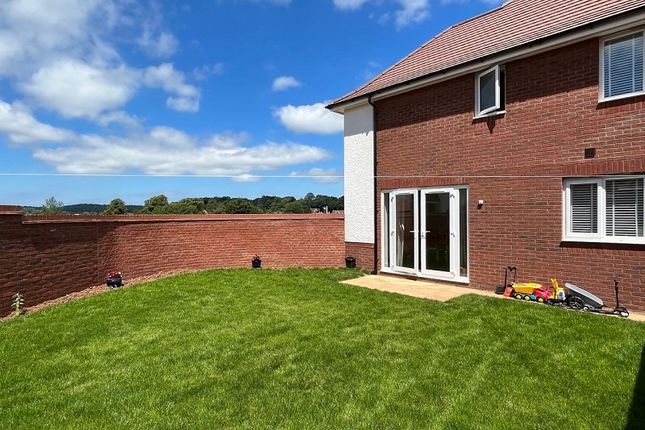 Detached house for sale in Dexter Way, Winscombe, North Somerset.