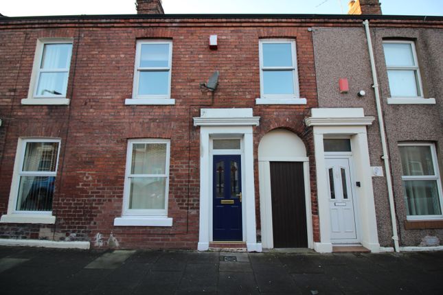 Thumbnail Terraced house to rent in 18 Dalston Street, Carlisle
