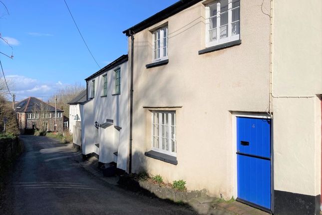 Cottage for sale in 4 Netherton Hill, Drewsteignton, Devon