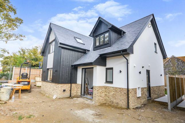 Thumbnail Detached house for sale in 1 Fair Street, Broadstairs, Kent