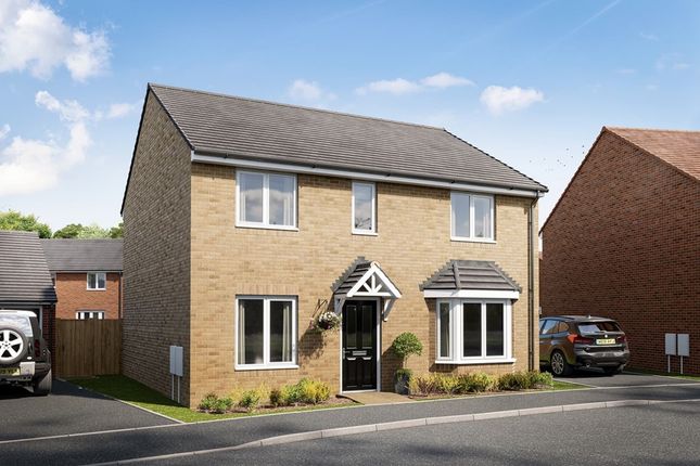 Detached house for sale in "The Manford - Plot 12" at Weeley Road, Great Bentley, Colchester