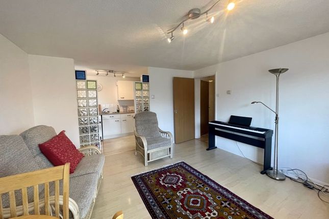 Flat for sale in Coalport Close, Newhall, Harlow
