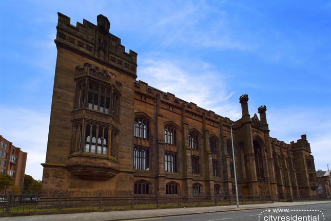 Parking Bay 93, The Collegiate, Shaw Street, Liverpool photo 2