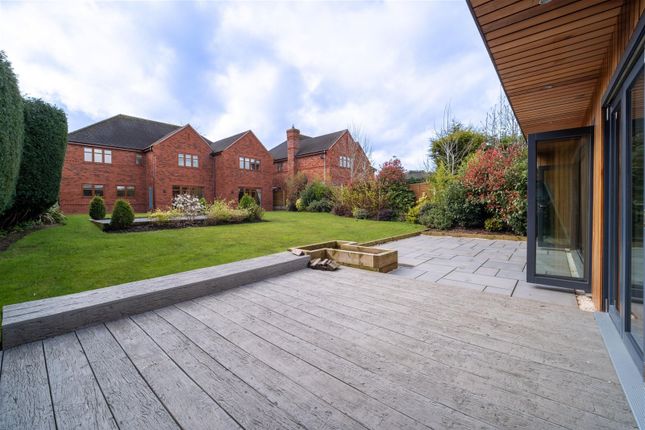 Detached house for sale in York House, Pinfold Hill, Shenstone