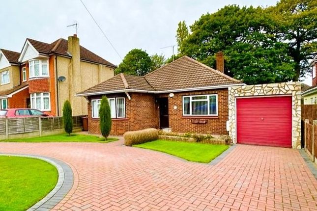 Detached bungalow for sale in Cambridge Road, Rainham, Gillingham