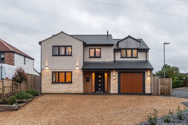 Thumbnail Detached house for sale in Chapel Street, Yaxley
