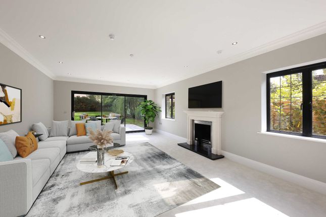 Hall House, 9, Furzefield Road, Beaconsfield photo 3