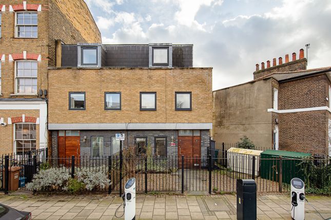 Thumbnail Semi-detached house for sale in Stamford Road, London