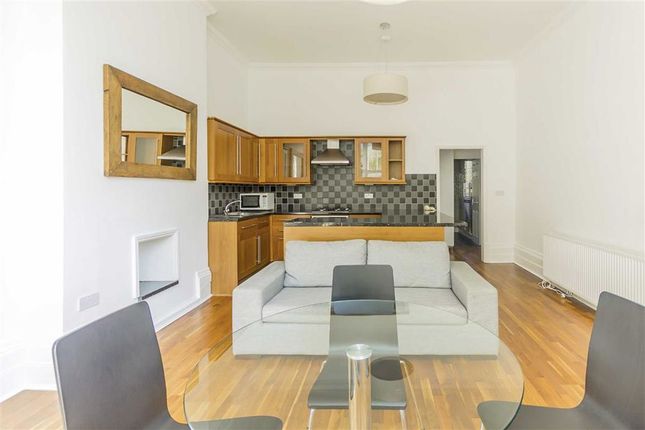 Thumbnail Flat to rent in Westbourne Terrace Road, London