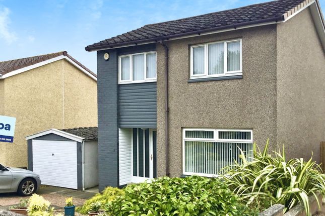 Thumbnail Detached house for sale in Gosford Road, Kirkcaldy