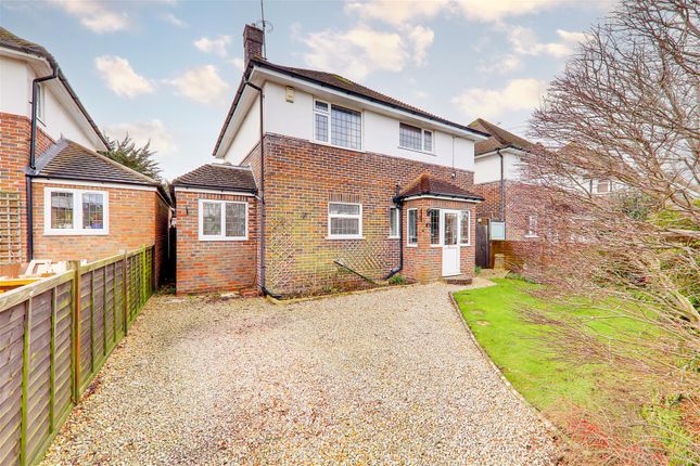 Detached house for sale in Broomfield Avenue, Thomas A Becket, Worthing