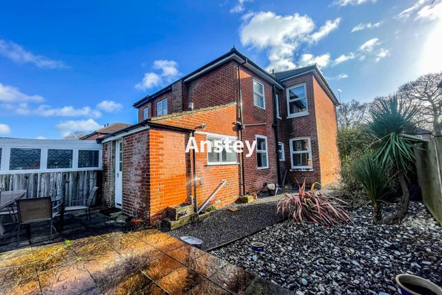 Thumbnail Detached house to rent in Burgess Road, Southampton