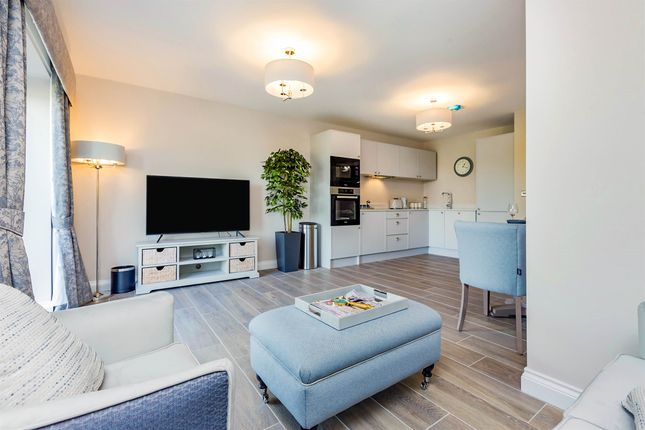 Thumbnail Flat for sale in Melton Road, Leicester
